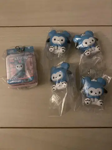 TWICE x SANRIO 마스코트 참