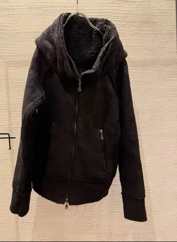 00s bono coated blouson jacket gimmick