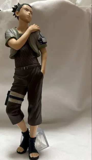 NARUTO 나라 시카마루 피규어