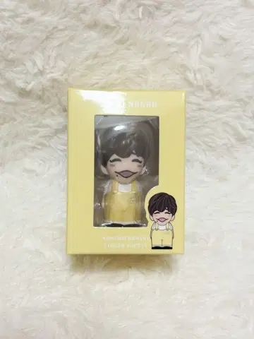 나니와단시 나가오 켄토 손가락 인형