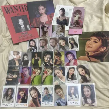 ITZY 리아 Lia 묶음 판매