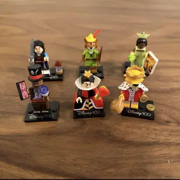 LEGO Disney 디즈니 100주년 미니 피규어