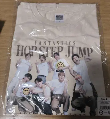 FANTASTICS 사진 T셔츠