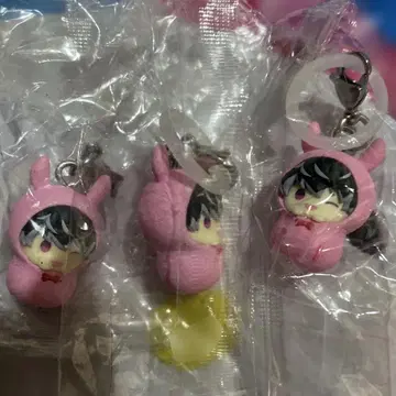 아이나나 메지루시 액세서리 모모 류노스케 세트