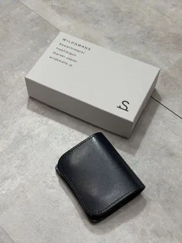 WILDSWANS PALM-V2 프렌치 네이비