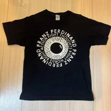 Franz Ferdinand 셔츠