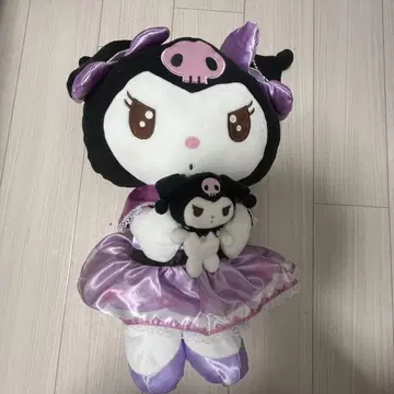 쿠로미 봉제 인형
