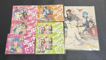 DRAMAtical Murder 카드류 엽서 묶음 판매 드라마타