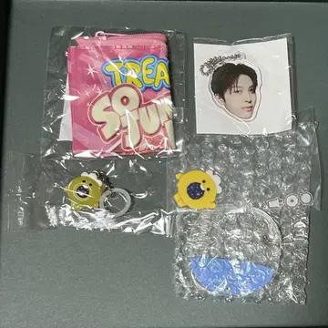 treasure 종환