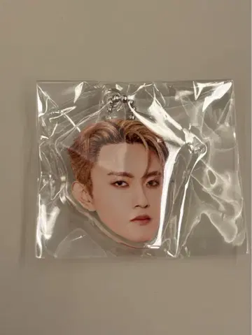 INI 타지마 쇼고 XQUARE 캡슐 토이 가챠 얼굴 아크릴 키링