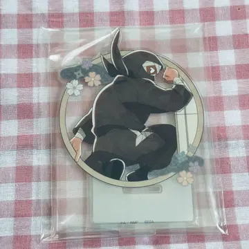 닌타마 닌타마 란타로 자토 콘나몬 세가 럭키 쿠지 아크릴 스탠드