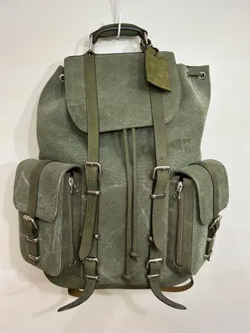 READYMADE FIELD PACK 밀리터리 백팩