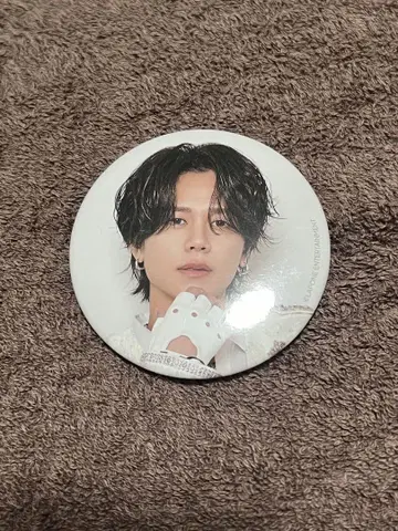 INI XQUARE MASTERPIECE 캔뱃지