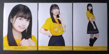 노기자카46 전츠2022 셔츠 미야기 이오키 마오