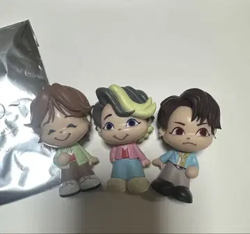 Mrs. GREEN APPLE 가챠 마스코트