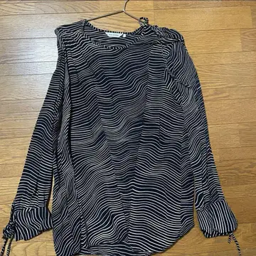 marimekko 실키 이카 상의