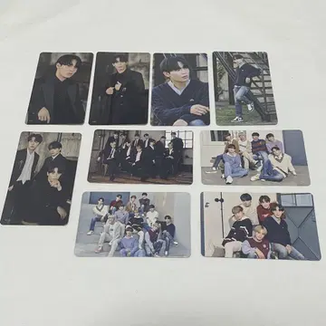 JO1 OTD 트레이딩 카드 요나시로 쇼 유닛 단체 올