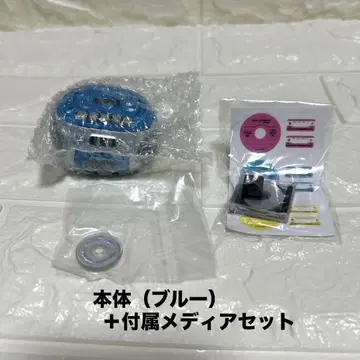 레트로 mini CD 플레이어 마스코트 메탈릭 컬러 가챠가챠