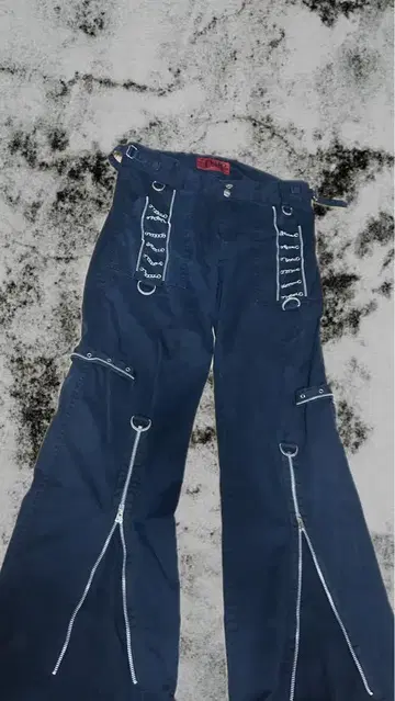 90s Tripp NYC 플레어 팬츠 레어 뉴욕