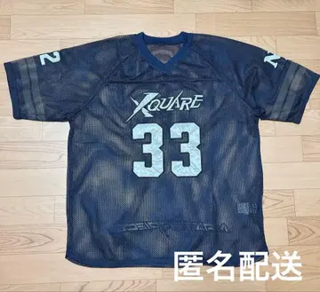 INI XQUAREmasterpiece 니시 코우진 메쉬 유니폼