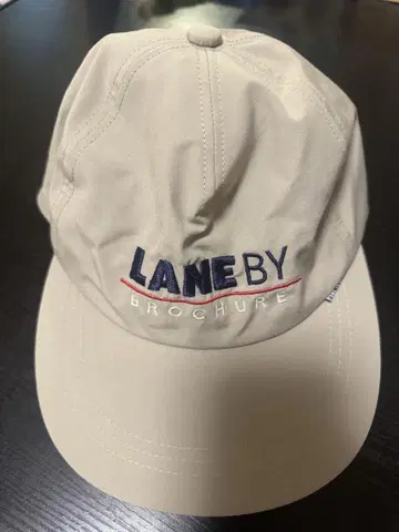 lane by brochure 캡 alwayth cap