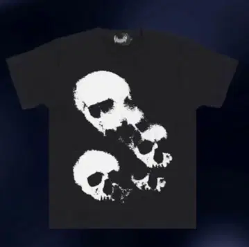 yxngbratz yb ghost tee white 미개봉 새상품