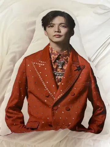 사토 타이키 쿠션