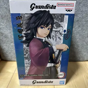 귀멸의 칼날 토미오카 기유 Grandista
