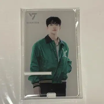 아크릴 스마트폰 스탠드 SEVENTEEN KUJI B상 조슈아