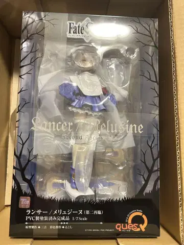 Fate/Grand Order 랜서/멜뤼진 (제2재림) 피규어