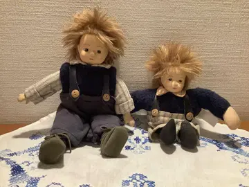 인형 브뤼셀에서 데려온 형제