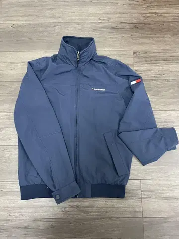 TOMMY HILFIGER 나일론 자켓