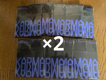 straykids KARMA Compact ver 20장