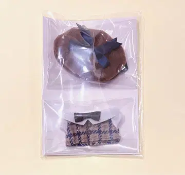 니지산지 니지퍼펫 커스터마이즈 시리즈 코스튬 조수 탐정 조수