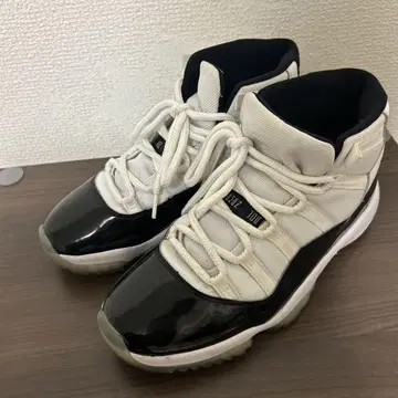 조던 11 콩코드 하이컷