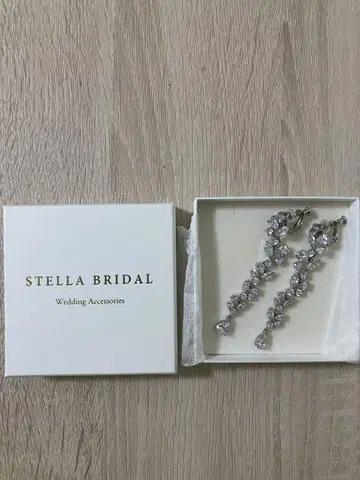 STELLA BRIDAL 브라이덜 귀찌