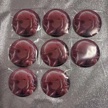 프로세카 아키야마 미즈키 캔뱃지