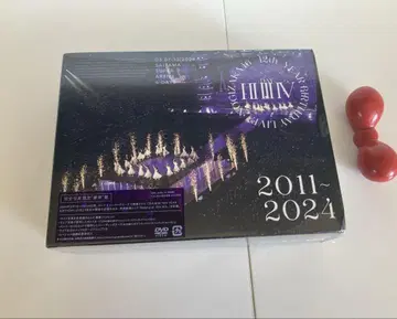 노기자카46 12th YEAR BIRTHDAY LIVE DVD