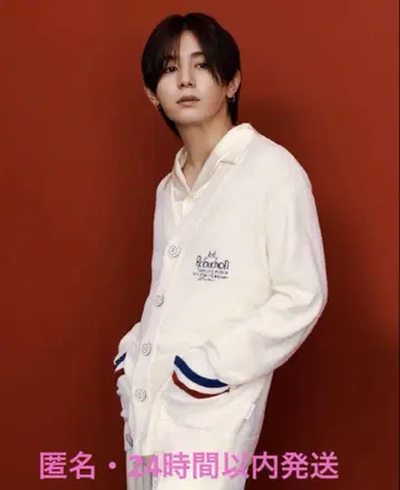 젤라피케 야마다 료스케 스무디 실크 가디건