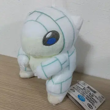 새상품 썬문 포켓몬 센터 포켓몬 센터 알로라샌드 알로라의 모습