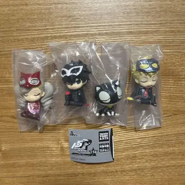 어깨 쿵 Fig. 페르소나 5 로얄 vol. 1 4종 세트
