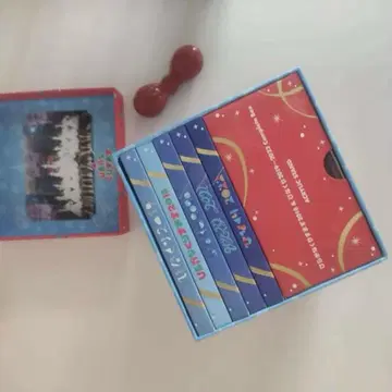 히나타자카46 히라가나 크리스마스 2018 & 히나쿠리 2019~2022