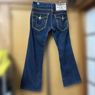 선착순 TRUE RELIGION BILLY BIG T 플레어 데님