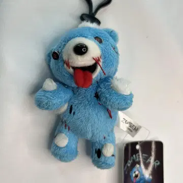 ZOMBEAR 베어 마스코트