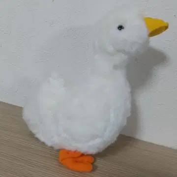 요시토쿠 오리 봉제 인형