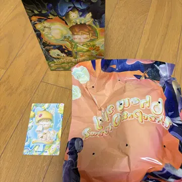 Heyone Mimi Little World SweetConquests