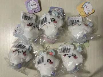 모몽가 복권 E상 6개 세트