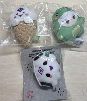 무라쿠모 카게츠 마스코트