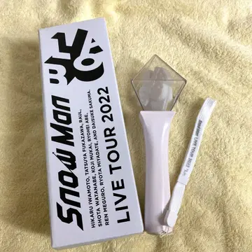 SnowMan 응원봉 2022