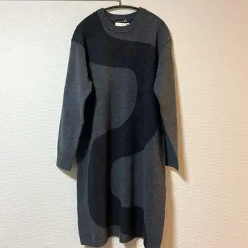 새상품 UNIQLO 마리메꼬 라무 크루넥 원피스 L 사이즈